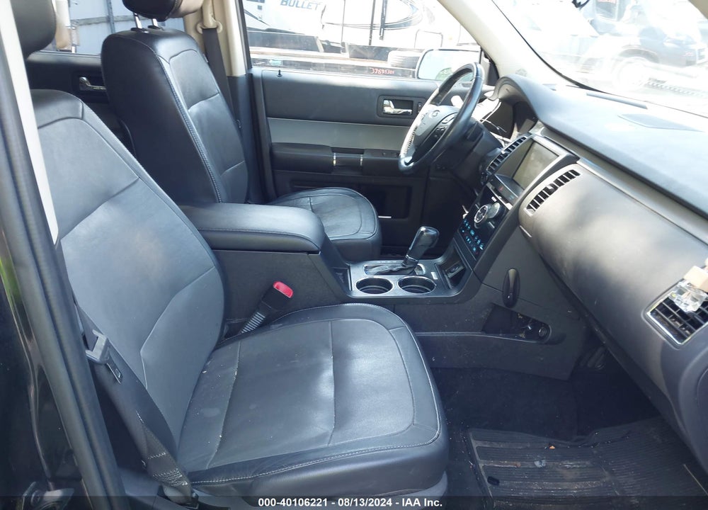 2015 FORD FLEX VIN: 2FMHK6DT7FBA17546