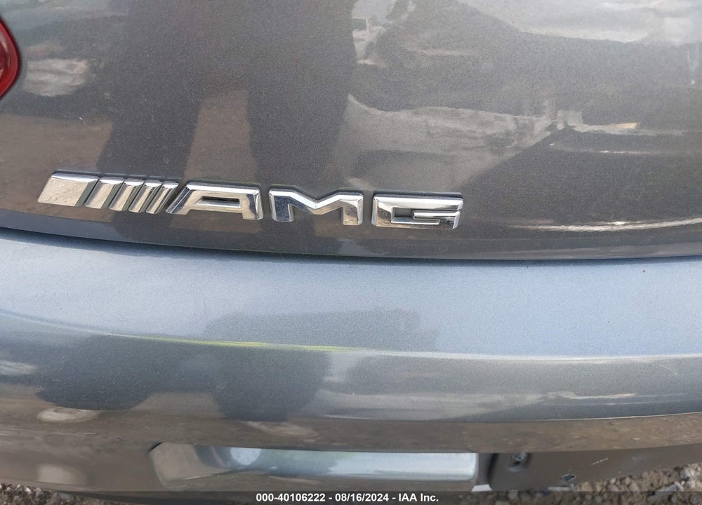 2018 MERCEDES-BENZ AMG C 43 4MATIC VIN: WDDWJ6EB0JF664095