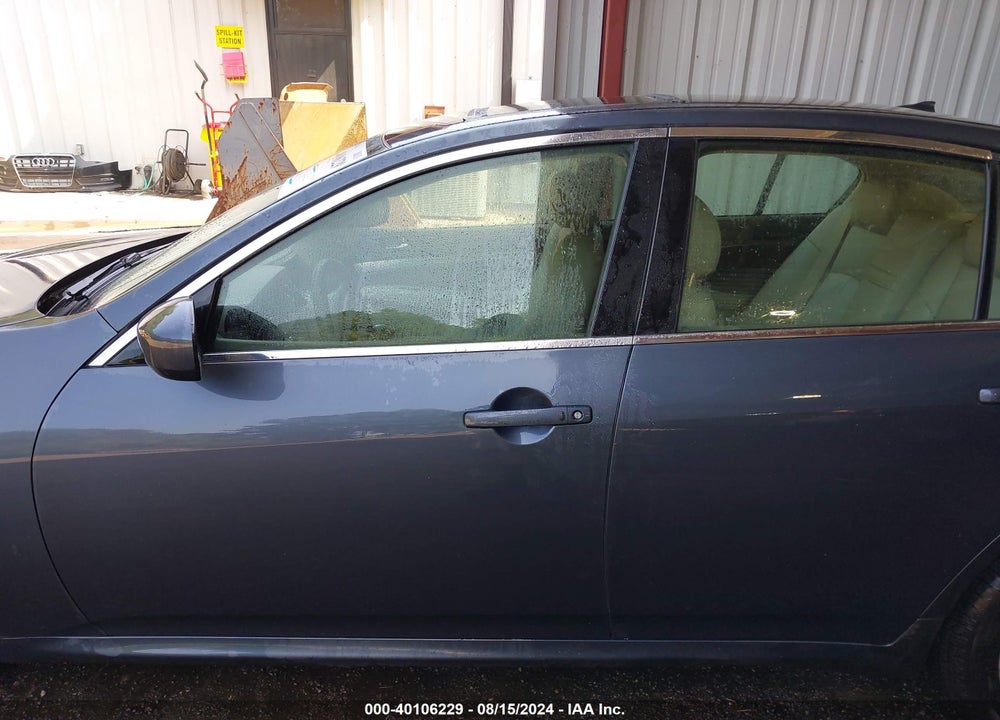2012 INFINITI G37X VIN: JN1CV6AR5CM970182