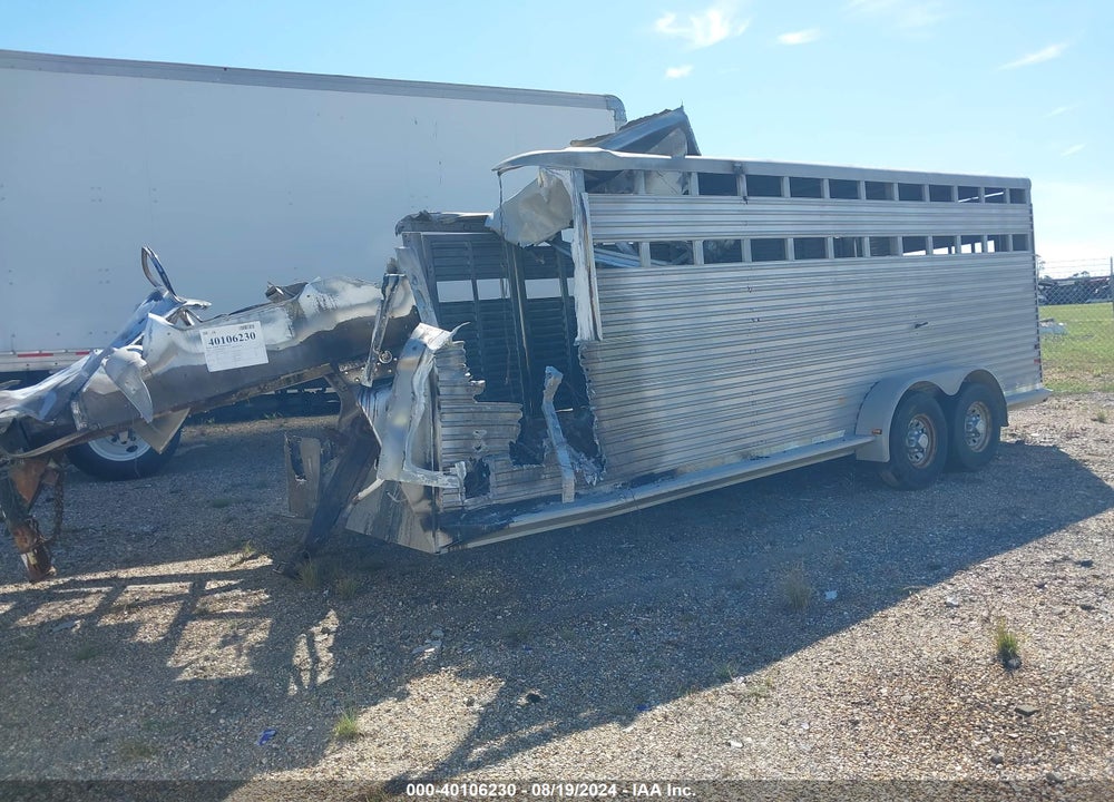 2003 SUNDOWNER PRO STOCK VIN: 13SAX302441AA5874