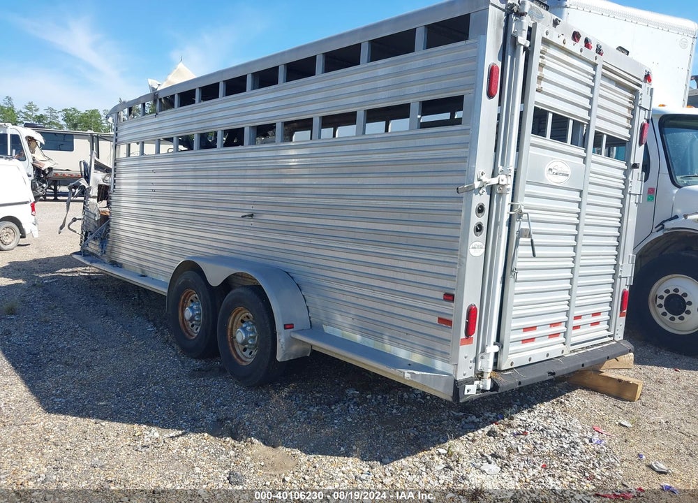 2003 SUNDOWNER PRO STOCK VIN: 13SAX302441AA5874
