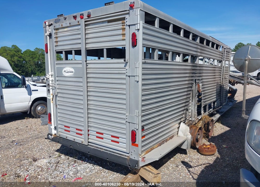 2003 SUNDOWNER PRO STOCK VIN: 13SAX302441AA5874