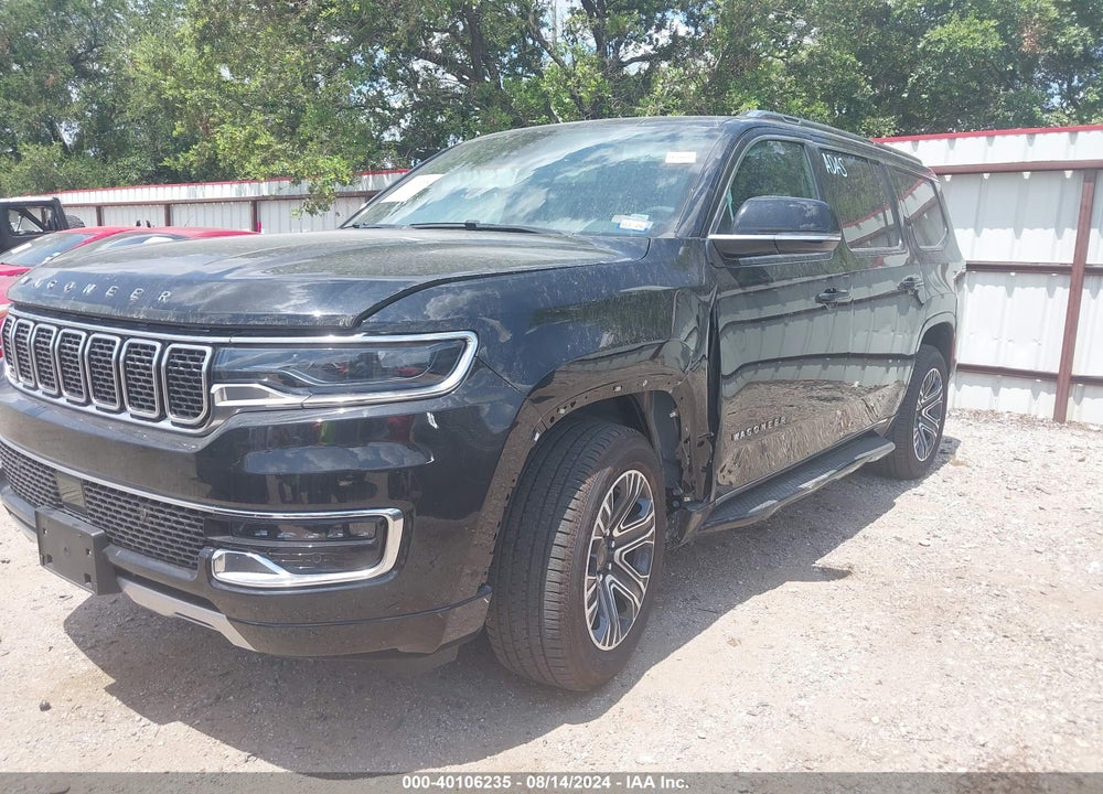 2024 JEEP WAGONEER SERIES II 4X2 VIN: 1C4SJUBPXRS135219