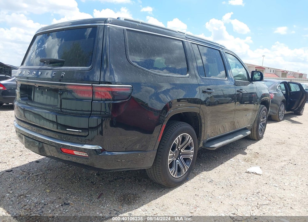 2024 JEEP WAGONEER SERIES II 4X2 VIN: 1C4SJUBPXRS135219