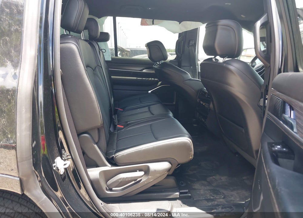 2024 JEEP WAGONEER SERIES II 4X2 VIN: 1C4SJUBPXRS135219
