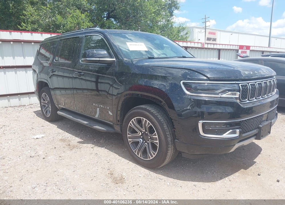 2024 JEEP WAGONEER SERIES II 4X2 VIN: 1C4SJUBPXRS135219