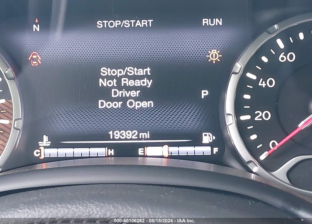 2022 JEEP RENEGADE LATITUDE 4X4 VIN: ZACNJDB14NPN71523