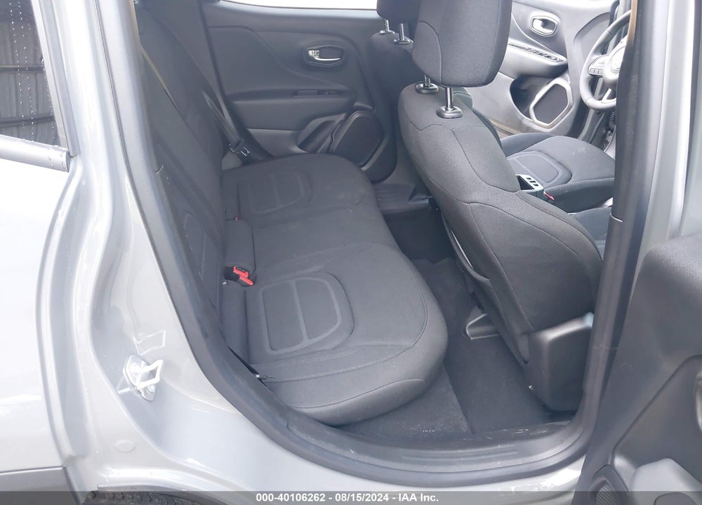 2022 JEEP RENEGADE LATITUDE 4X4 VIN: ZACNJDB14NPN71523