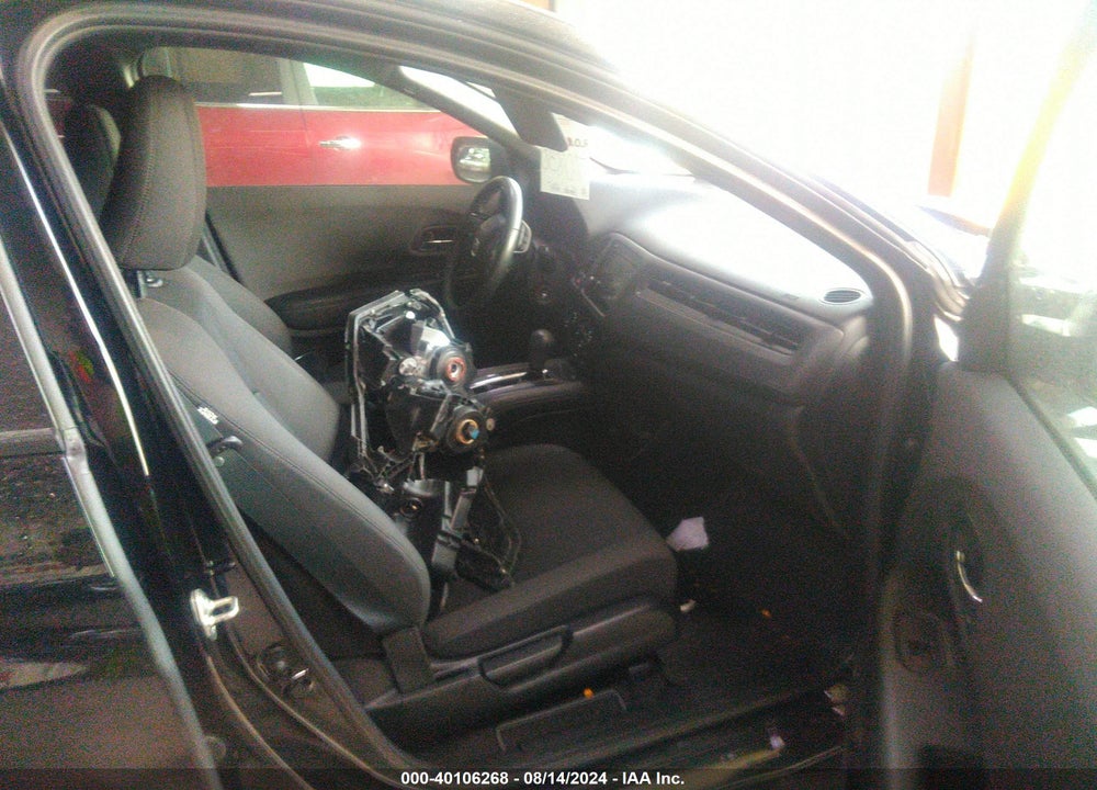 2019 HONDA HR-V SPORT VIN: 3CZRU6H14KG701869
