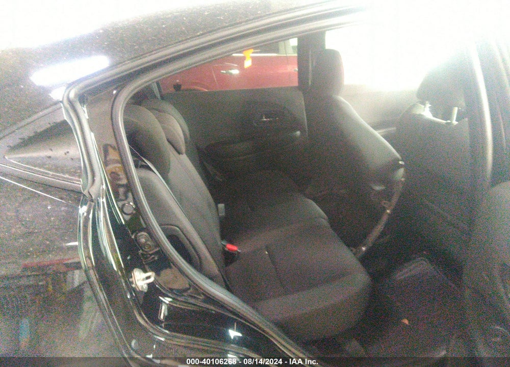 2019 HONDA HR-V SPORT VIN: 3CZRU6H14KG701869