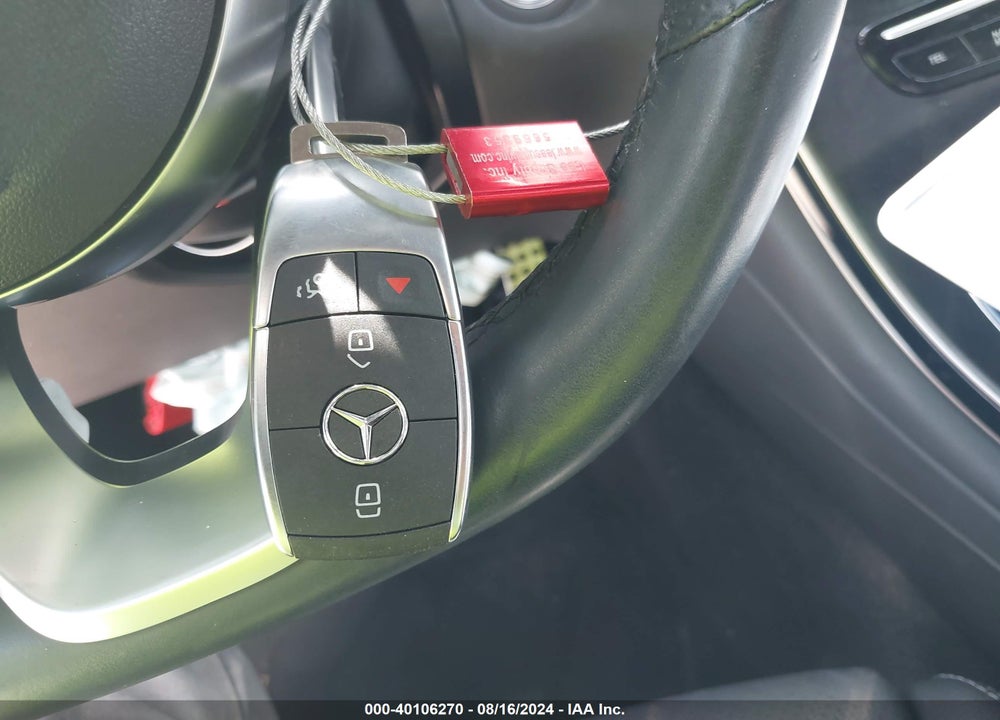 2022 MERCEDES-BENZ GLA 250 4MATIC VIN: W1N4N4HB7NJ380724