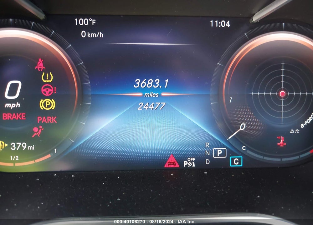 2022 MERCEDES-BENZ GLA 250 4MATIC VIN: W1N4N4HB7NJ380724