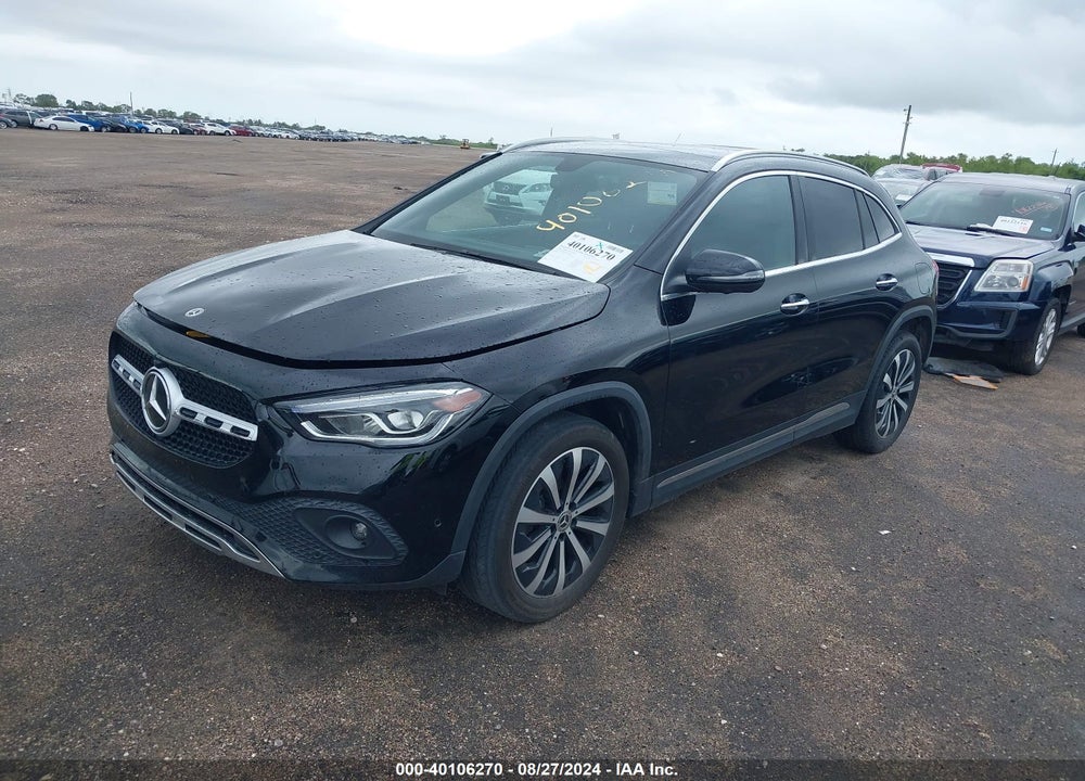 2022 MERCEDES-BENZ GLA 250 4MATIC VIN: W1N4N4HB7NJ380724