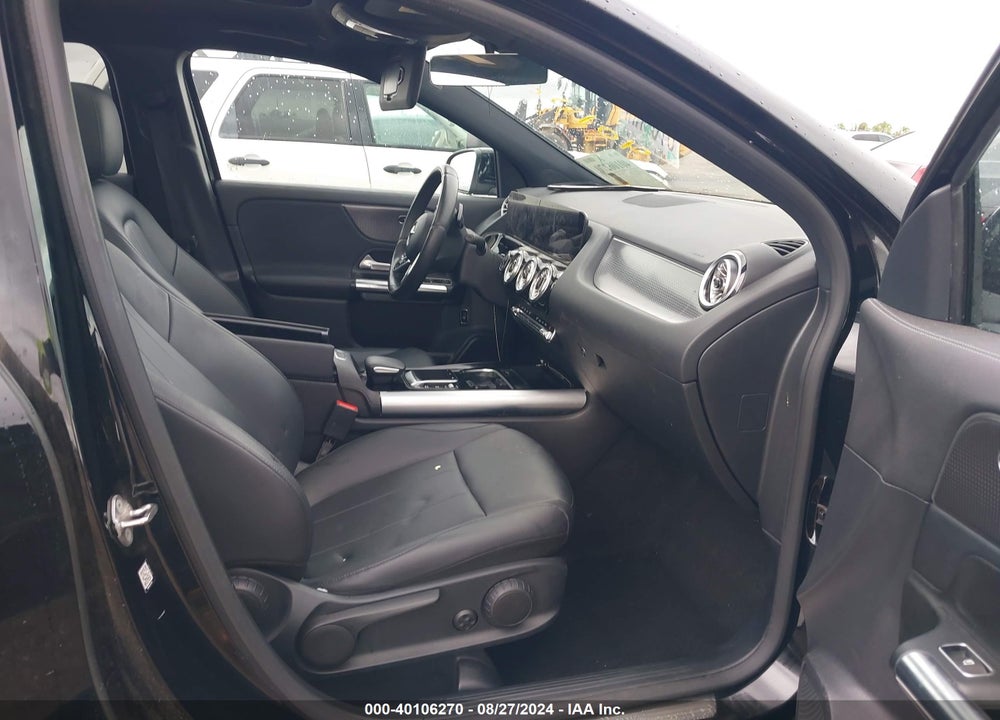 2022 MERCEDES-BENZ GLA 250 4MATIC VIN: W1N4N4HB7NJ380724