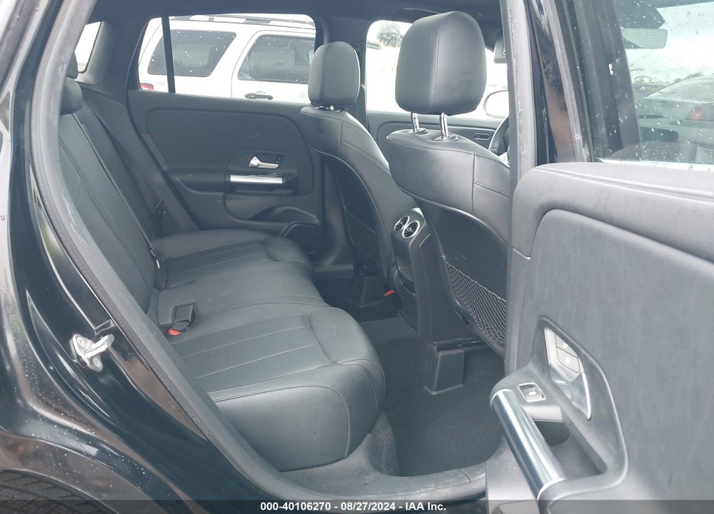 2022 MERCEDES-BENZ GLA 250 4MATIC VIN: W1N4N4HB7NJ380724