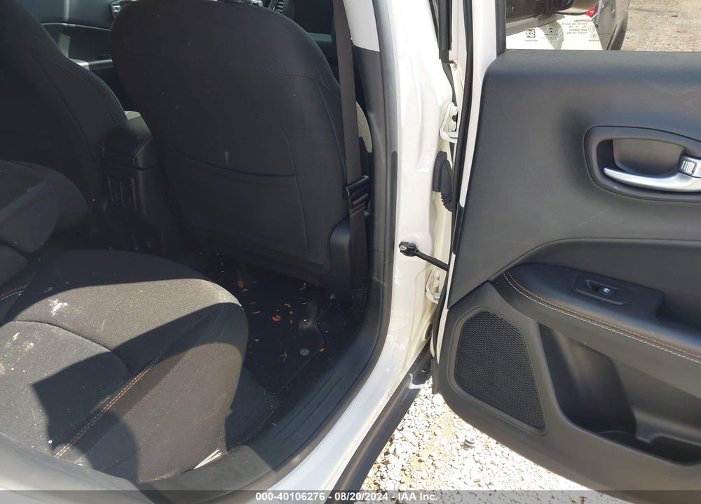2020 JEEP COMPASS SPORT 4X4 VIN: 3C4NJDAB1LT239915