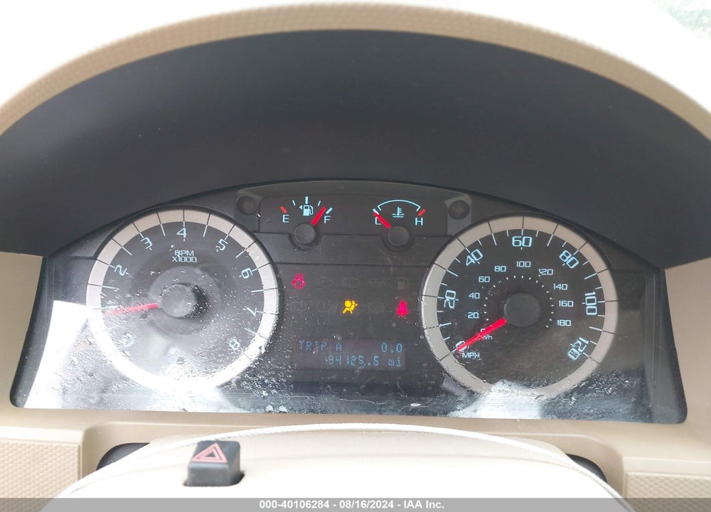 2012 FORD ESCAPE XLT VIN: 1FMCU9DG6CKC40820