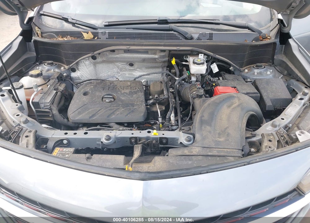 2020 BUICK ENCORE GX AWD SELECT VIN: KL4MMESL5LB123936