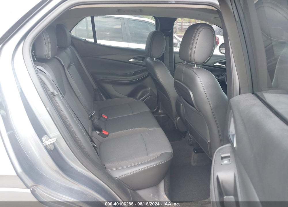 2020 BUICK ENCORE GX AWD SELECT VIN: KL4MMESL5LB123936