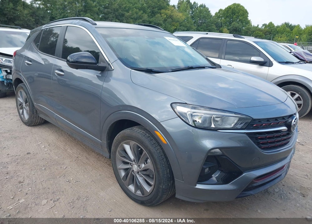 2020 BUICK ENCORE GX AWD SELECT VIN: KL4MMESL5LB123936