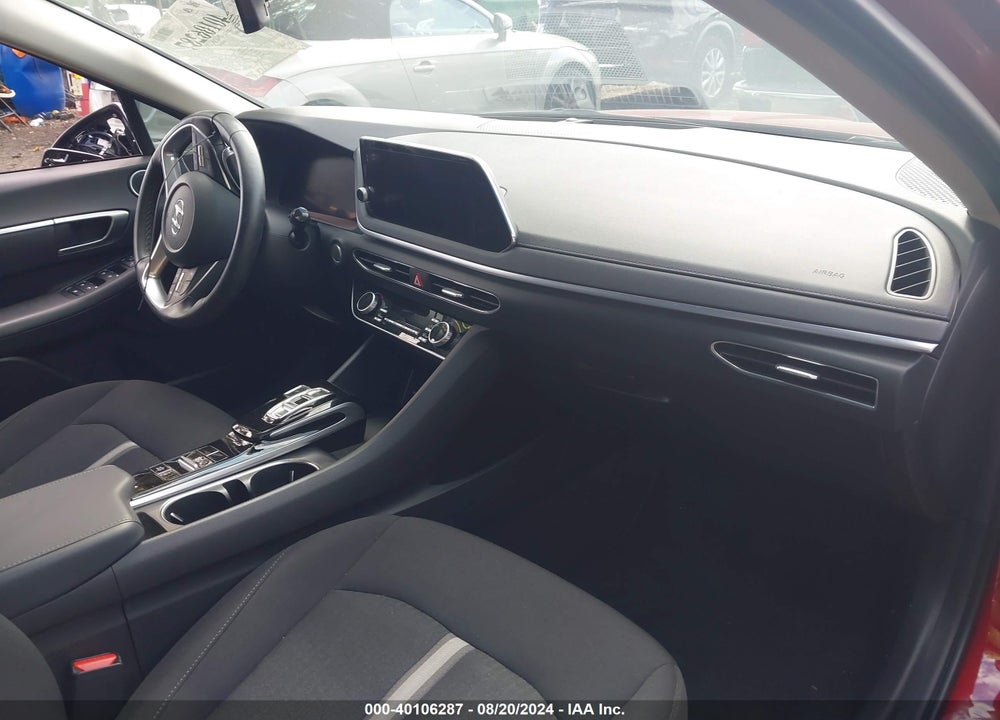 2023 HYUNDAI SONATA SEL VIN: KMHL14JA2PA278889