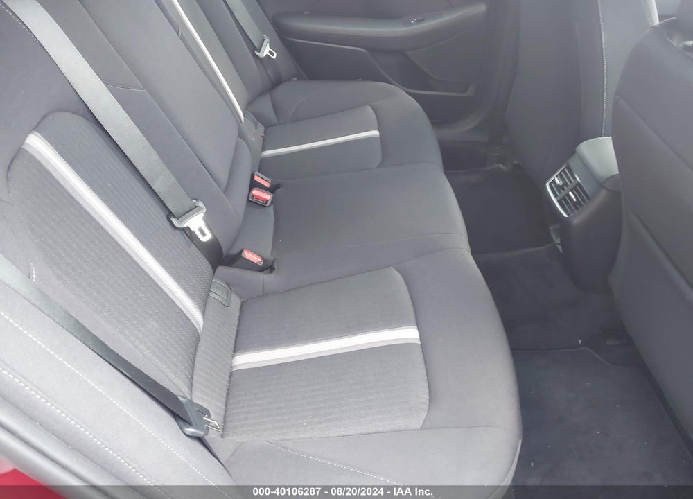 2023 HYUNDAI SONATA SEL VIN: KMHL14JA2PA278889