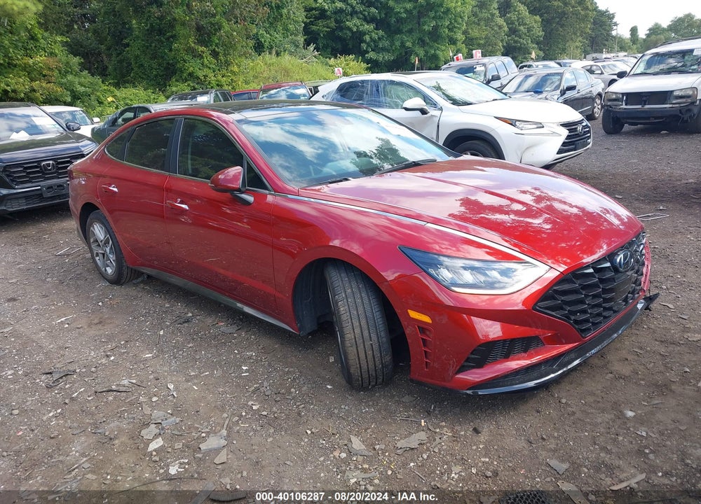 2023 HYUNDAI SONATA SEL VIN: KMHL14JA2PA278889