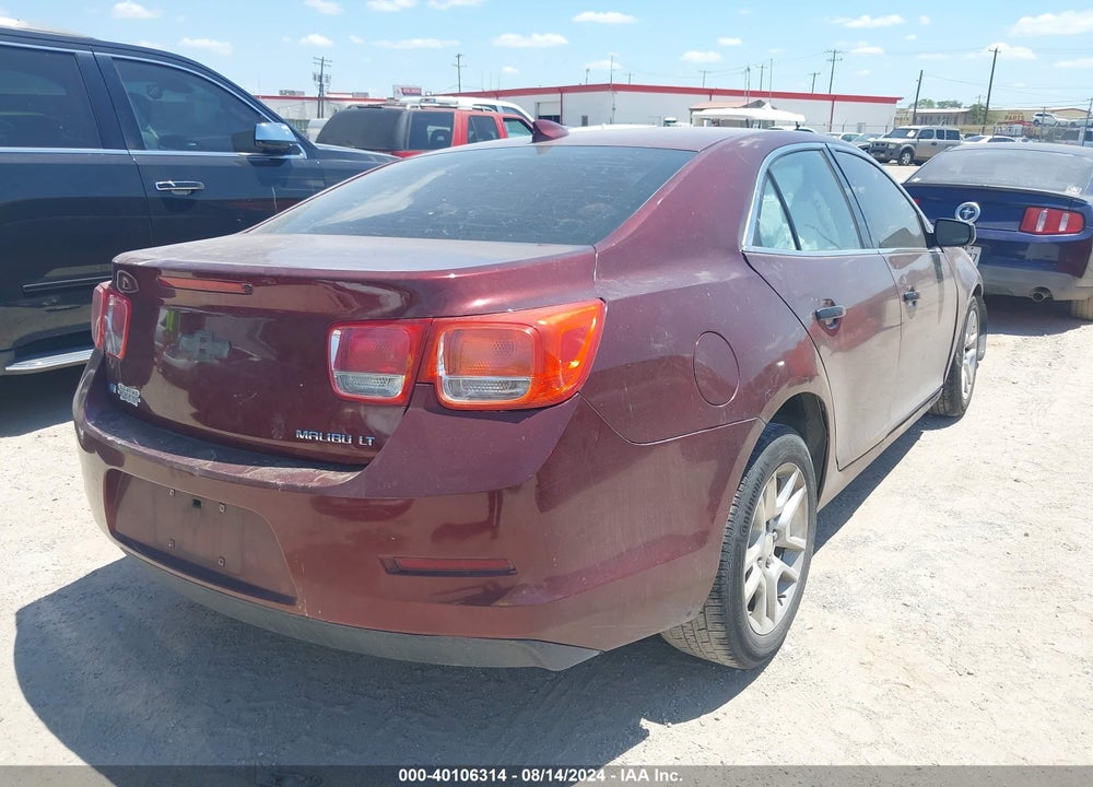 2015 CHEVROLET MALIBU 1LT VIN: 1G11C5SL0FF118533