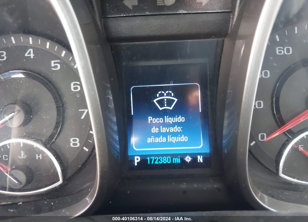 2015 CHEVROLET MALIBU 1LT VIN: 1G11C5SL0FF118533