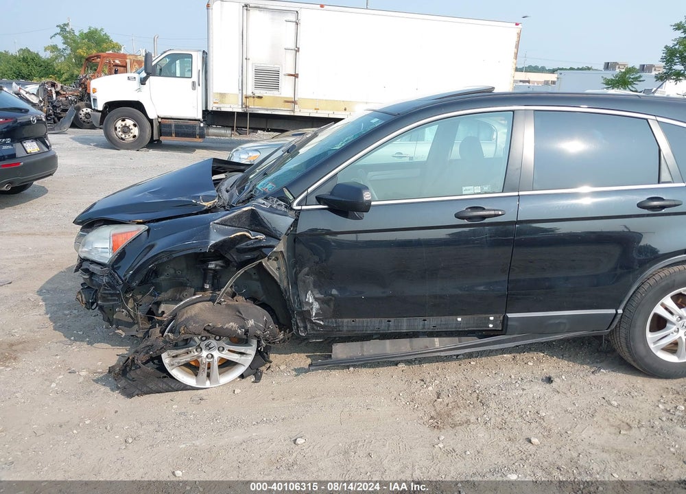 2010 HONDA CR-V EX VIN: 5J6RE4H58AL003173