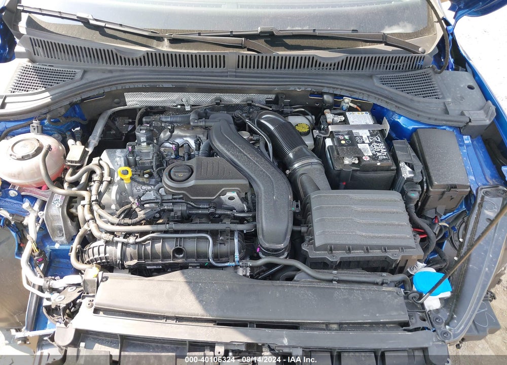 2024 VOLKSWAGEN JETTA 1.5T SPORT VIN: 3VWBM7BU3RM031207