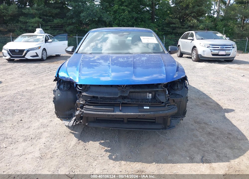 2024 VOLKSWAGEN JETTA 1.5T SPORT VIN: 3VWBM7BU3RM031207