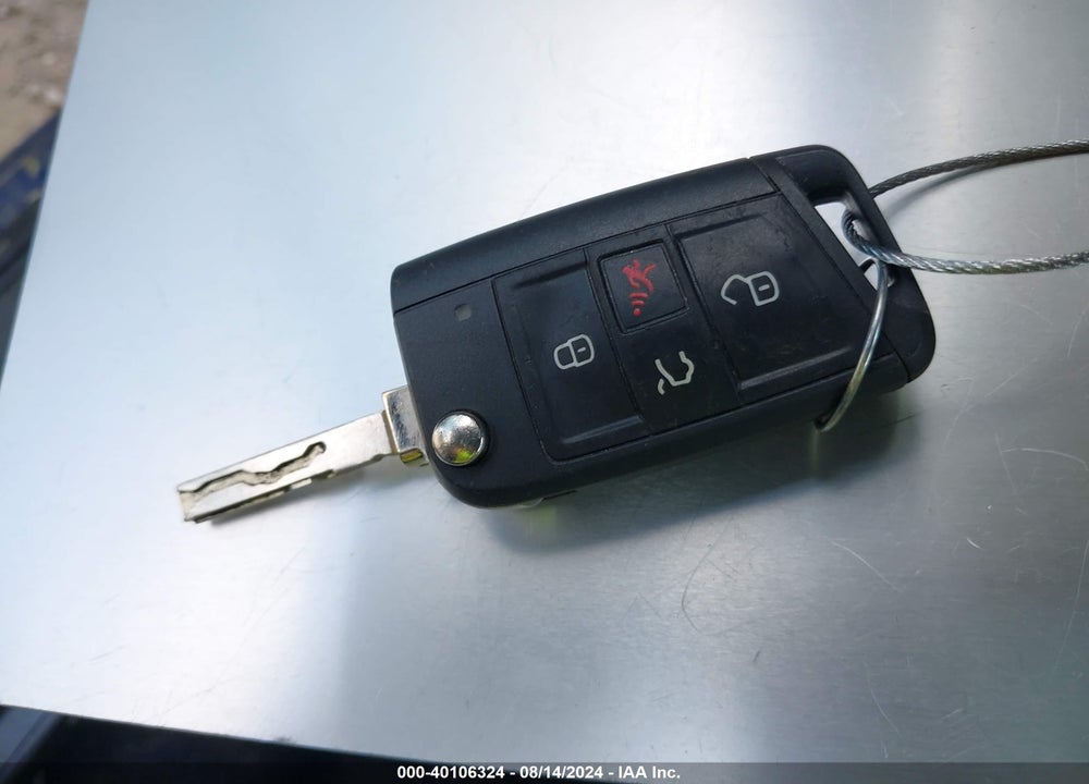 2024 VOLKSWAGEN JETTA 1.5T SPORT VIN: 3VWBM7BU3RM031207
