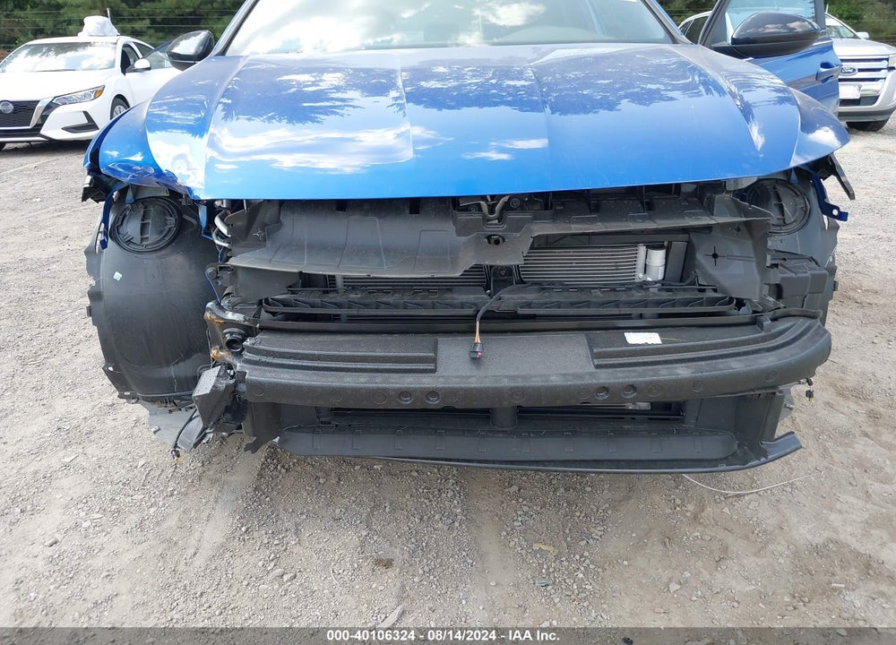 2024 VOLKSWAGEN JETTA 1.5T SPORT VIN: 3VWBM7BU3RM031207