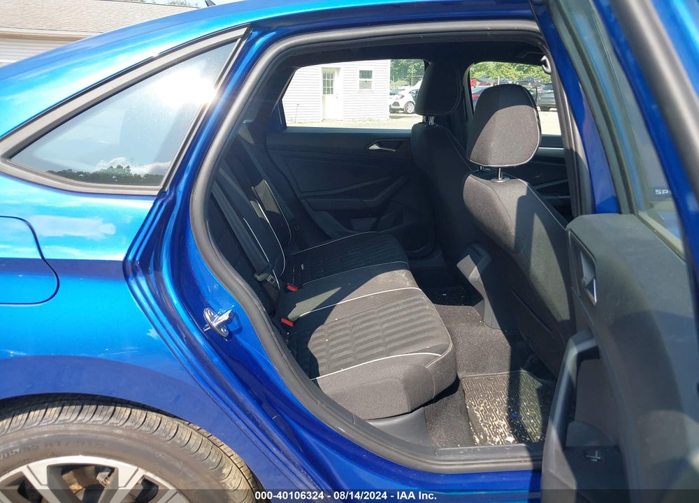 2024 VOLKSWAGEN JETTA 1.5T SPORT VIN: 3VWBM7BU3RM031207