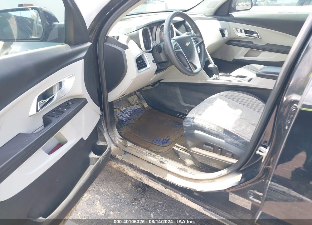2016 CHEVROLET EQUINOX VIN: 2GNFLFEK4G6355860
