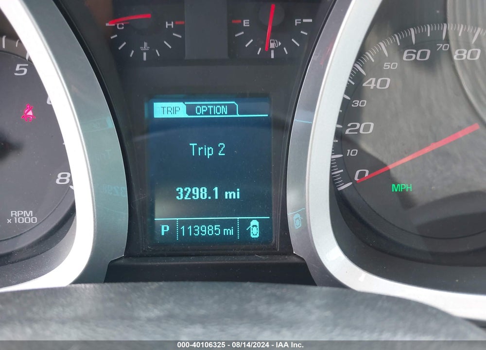 2016 CHEVROLET EQUINOX VIN: 2GNFLFEK4G6355860