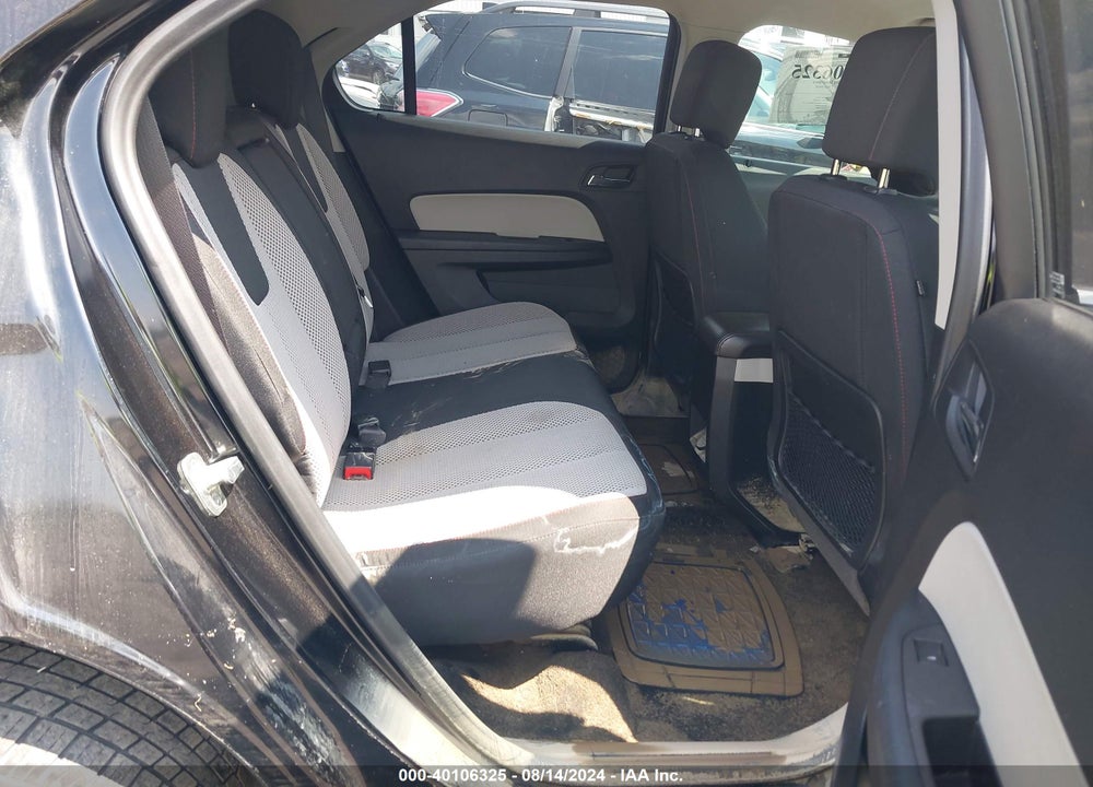 2016 CHEVROLET EQUINOX VIN: 2GNFLFEK4G6355860