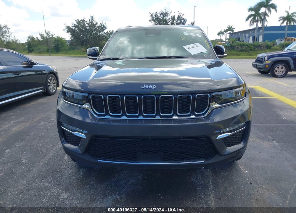2024 JEEP GRAND CHEROKEE 4XE VIN: 1C4RJYB60RC115584