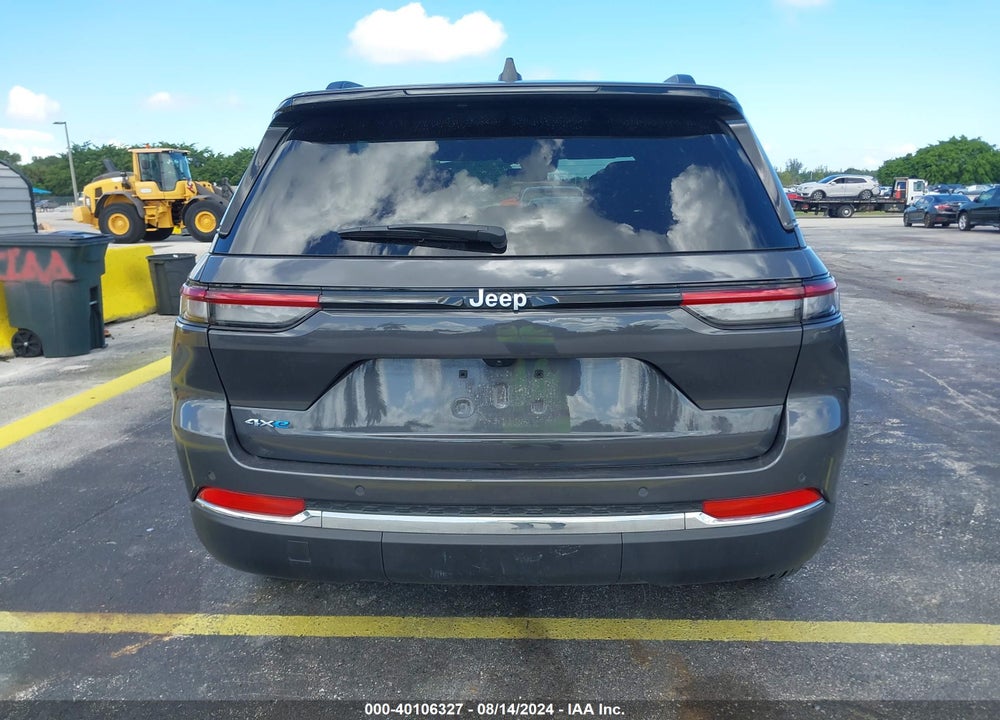 2024 JEEP GRAND CHEROKEE 4XE VIN: 1C4RJYB60RC115584