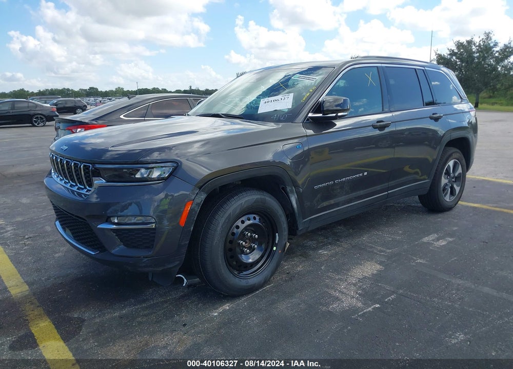 2024 JEEP GRAND CHEROKEE 4XE VIN: 1C4RJYB60RC115584