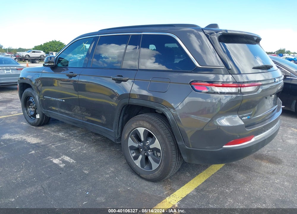2024 JEEP GRAND CHEROKEE 4XE VIN: 1C4RJYB60RC115584