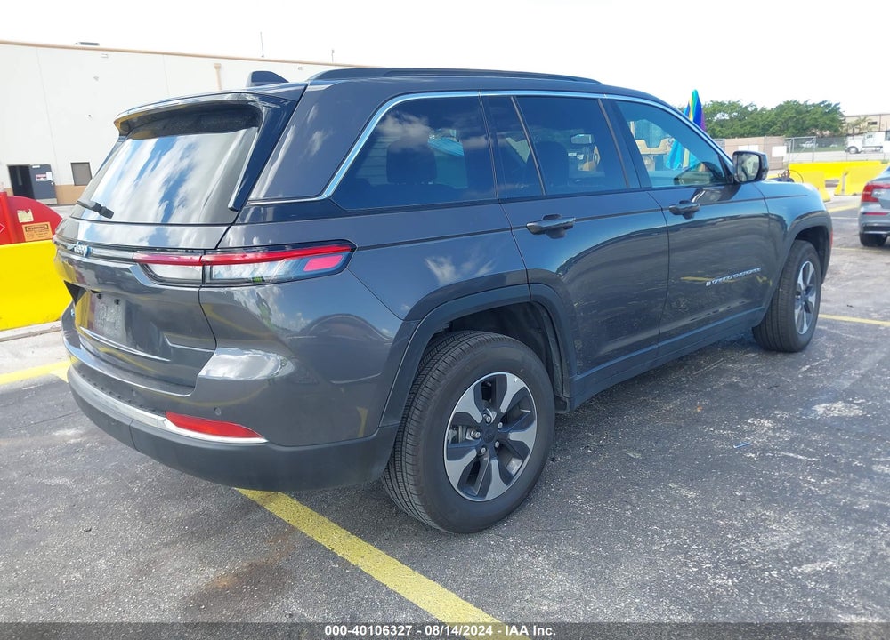 2024 JEEP GRAND CHEROKEE 4XE VIN: 1C4RJYB60RC115584