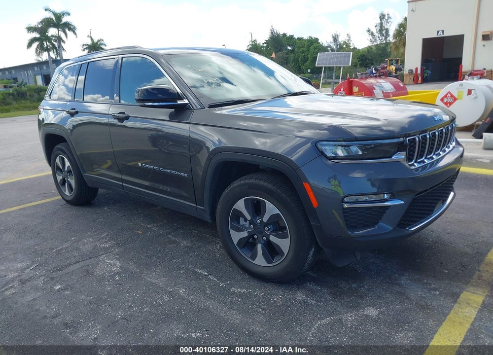 2024 JEEP GRAND CHEROKEE 4XE VIN: 1C4RJYB60RC115584