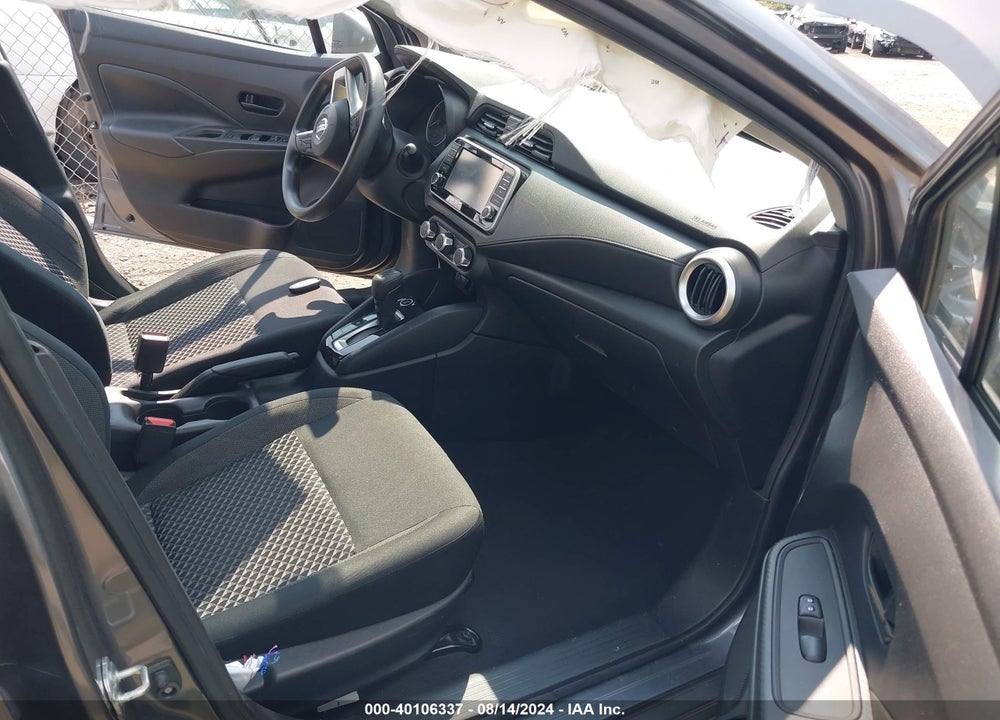 2020 NISSAN VERSA S XTRONIC CVT VIN: 3N1CN8DV2LL916658