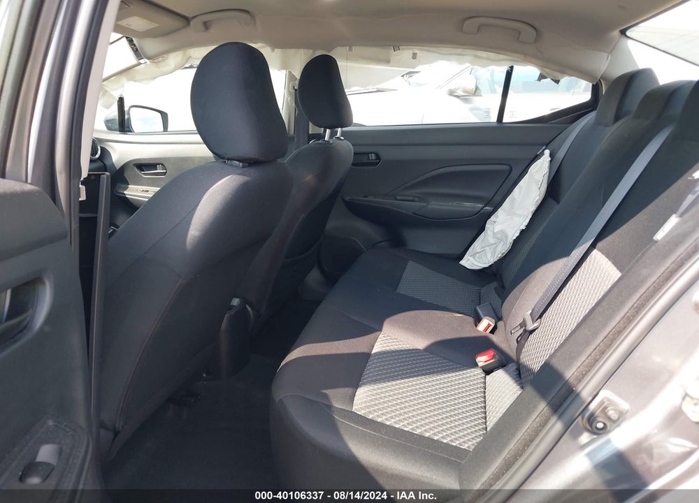 2020 NISSAN VERSA S XTRONIC CVT VIN: 3N1CN8DV2LL916658
