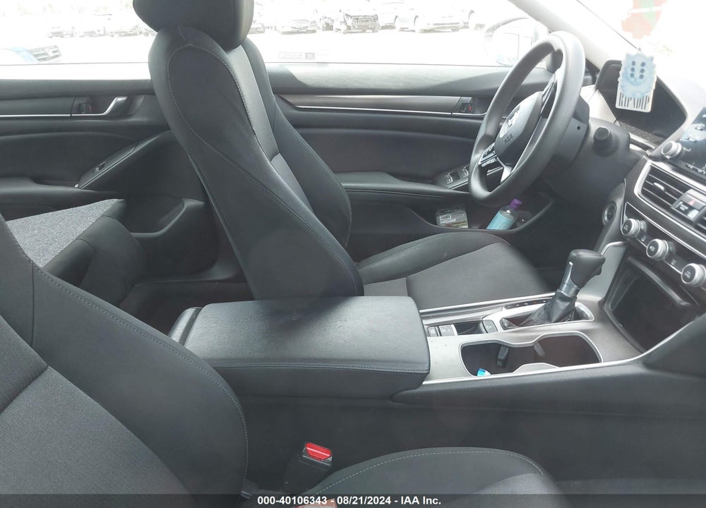 2019 HONDA ACCORD LX VIN: 1HGCV1F15KA011112