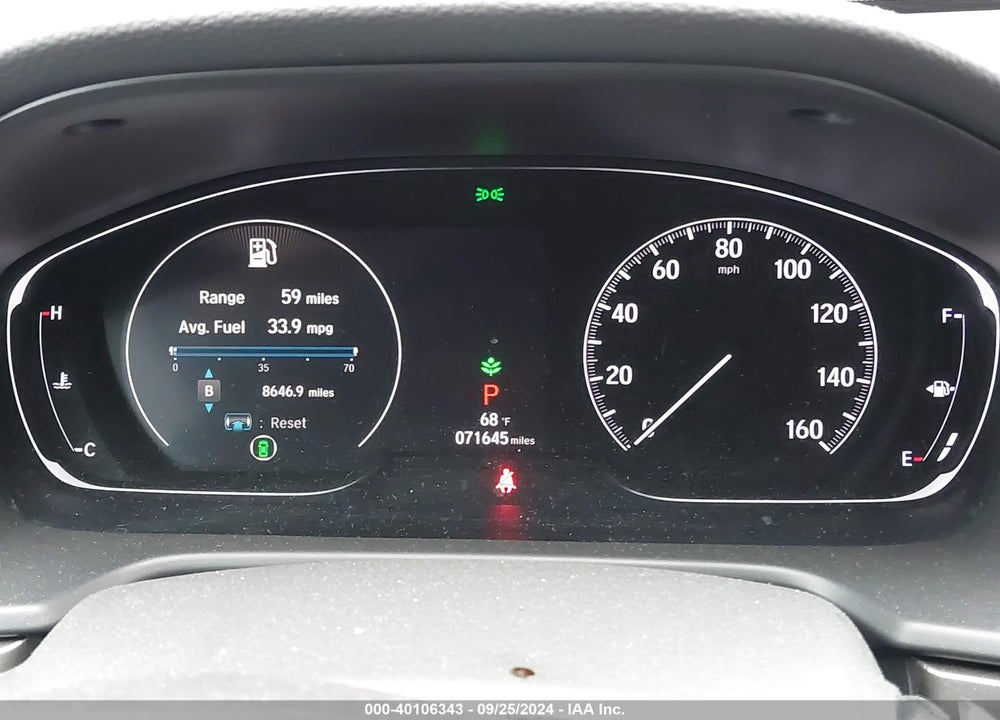2019 HONDA ACCORD LX VIN: 1HGCV1F15KA011112