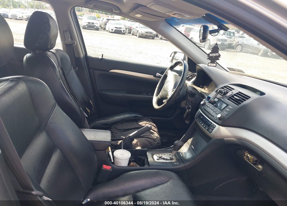 2006 ACURA TSX VIN: JH4CL96806C004061