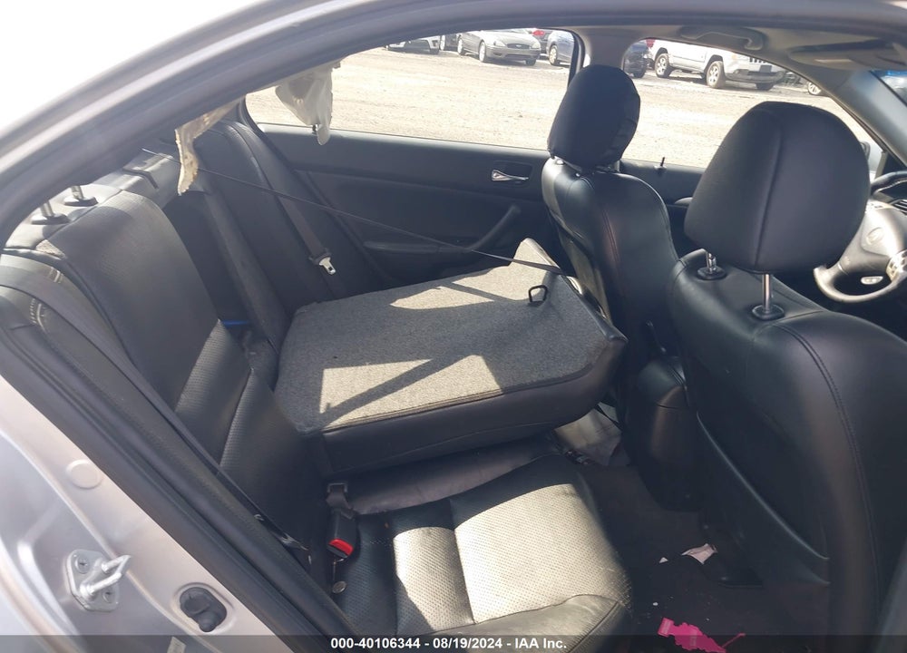 2006 ACURA TSX VIN: JH4CL96806C004061